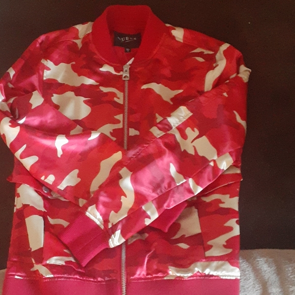 Guess bomber jacket - Picture 6 of 6